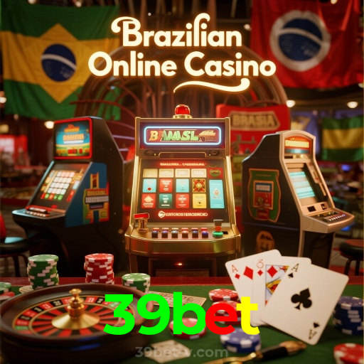 39bet：Apostas no futebol e diversão garantida com roleta e blackjack!