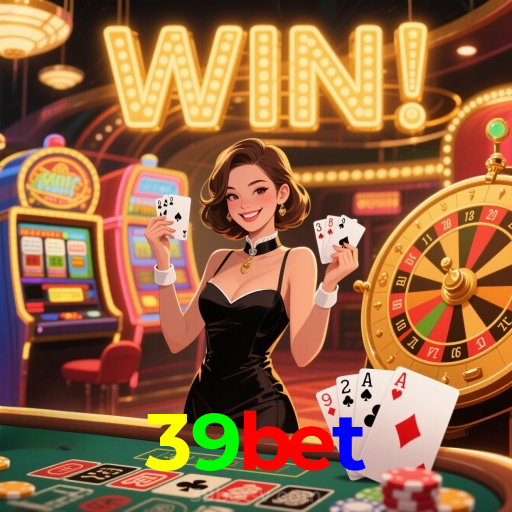 39bet：A sorte está no cassino online com jogos de poker, roleta e apostas no futebol!