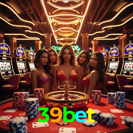 39bet:Jogue roleta, blackjack e aposte no futebol online, tudo em um só lugar!