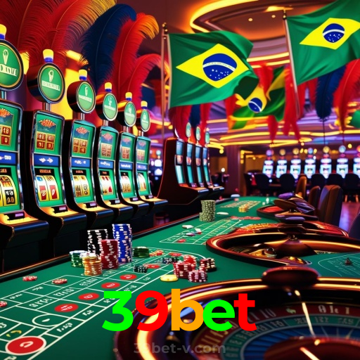 39bet:Gire a roleta e leve para casa grandes vitórias!