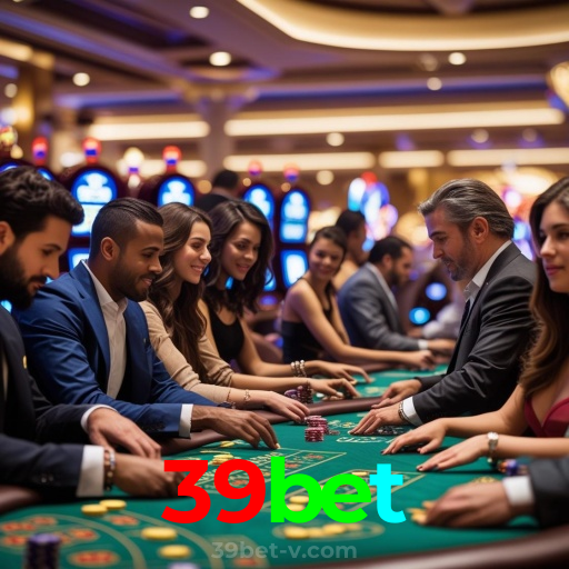39bet：Jogue blackjack e conquiste a vitória no cassino online!