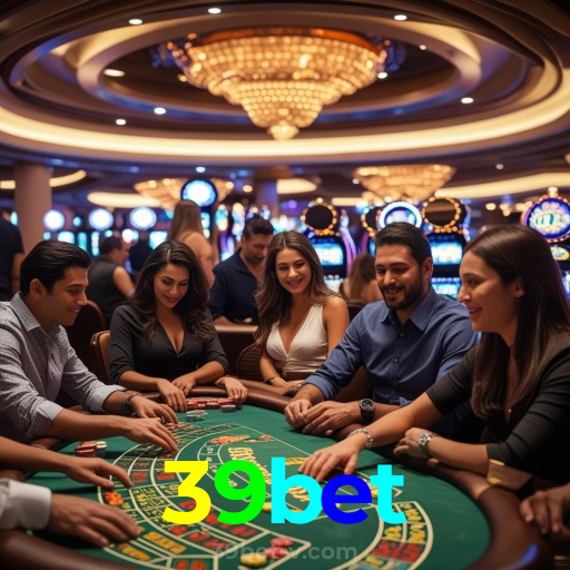 39bet:O cassino online mais seguro para apostar no futebol e jogar blackjack!