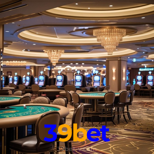 39bet:O cassino online mais seguro para apostas no futebol e roleta!
