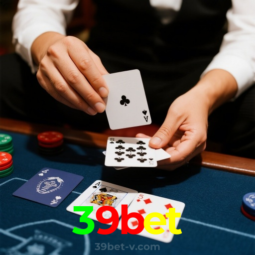 39bet:Jogue blackjack, poker e aposte no futebol para vitórias épicas!