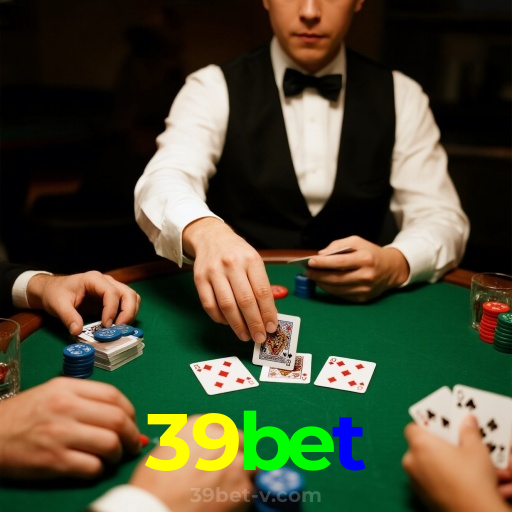 39bet：Jogue slots, poker e aposte no futebol com grandes prêmios em jogo!
