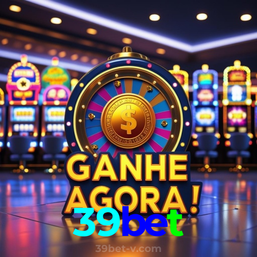 39bet:A sorte nunca esteve tão ao seu alcance! Aposte nas nossas slots agora!