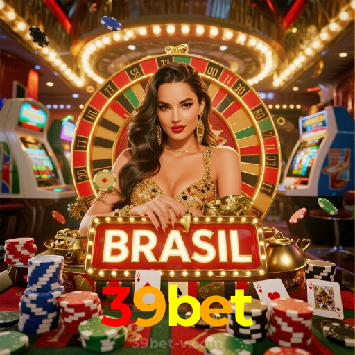 39bet：A diversão começa no cassino online com poker, roleta e apostas no futebol!