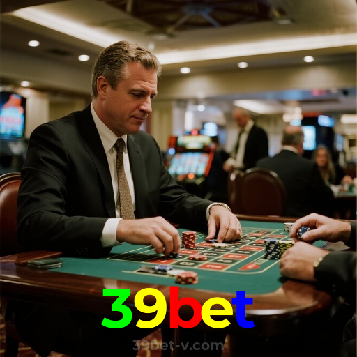 39bet：Ganhe prêmios fantásticos nas roletas online!