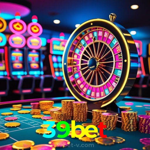 39bet:O melhor cassino online com roleta, poker e apostas no futebol!