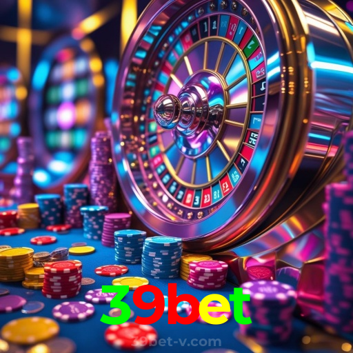 39bet:Aposte em futebol ao vivo e ganhe prêmios em jogos de cassino como roleta!