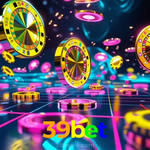 39bet：A emoção das slots online te espera! Gire e ganhe prêmios incríveis!