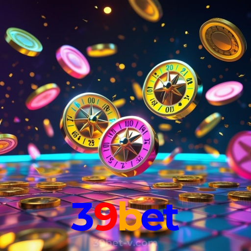 39bet：Em cada giro, uma chance de vitória nas nossas slots online!