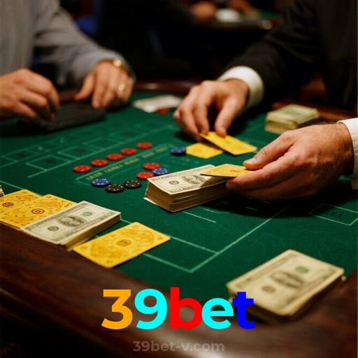39bet：Aposte no futebol e jogue slots emocionantes com grandes prêmios!