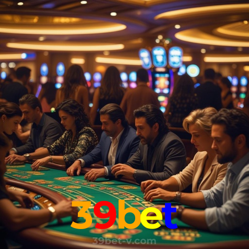 39bet：A melhor plataforma para apostas no futebol e diversão em jogos de cassino!