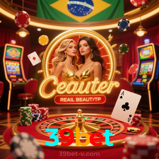 39bet：Jogue roleta, aposte no futebol e conquiste prêmios épicos!