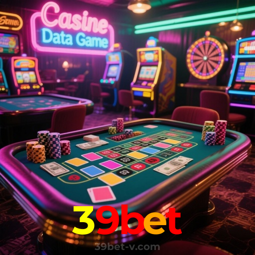 39bet：As slots mais emocionantes estão esperando por você! Jogue agora!