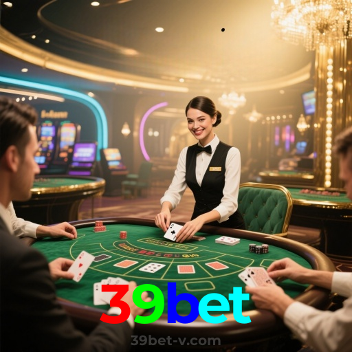 39bet：Jogue slots, aposte no futebol e vença em grandes mesas de poker!