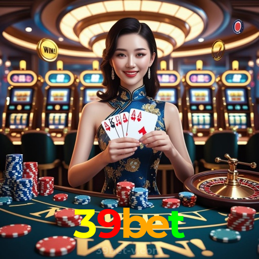 39bet:Em nosso cassino online, as melhores vitórias estão por vir!