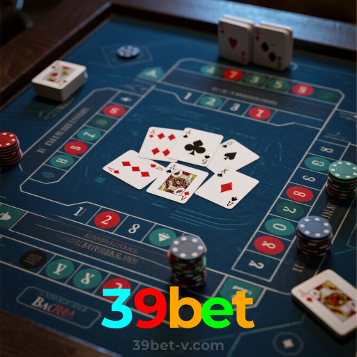 39bet：Jogue poker online e mostre seu talento nas cartas!