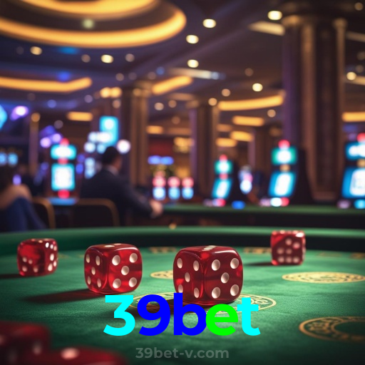 39bet：Jogue blackjack, roleta e aposte no futebol para vitórias emocionantes!