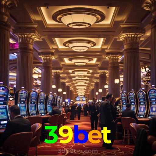 39bet:Aposte nas melhores máquinas caça-níqueis e leve o jackpot!