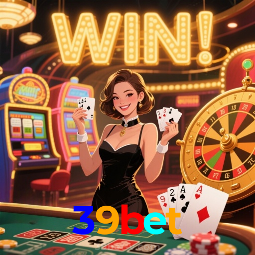 39bet：Jogue slots, aposte no futebol e vença com confiança no nosso cassino!