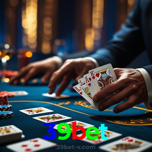 39bet:Aposte no futebol e vença em blackjack e roleta no nosso cassino!