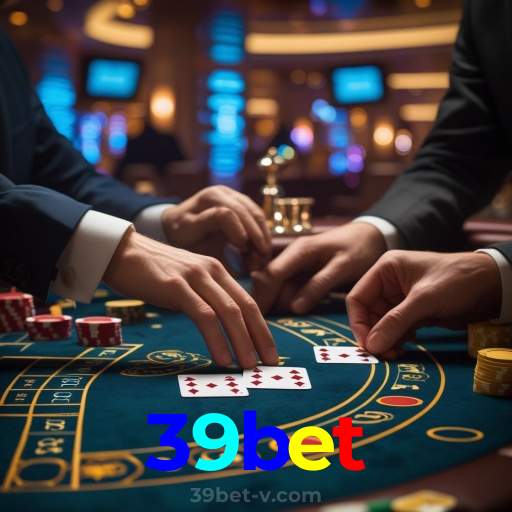 39bet:Jogue poker, ganhe no futebol e vença no cassino online mais confiável!