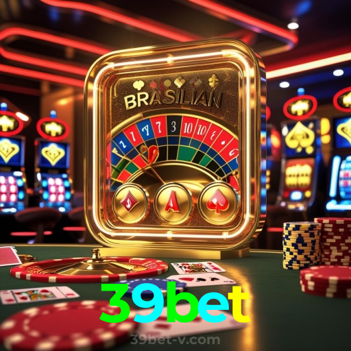 39bet:O melhor cassino para você jogar slots e apostar no seu time de futebol!