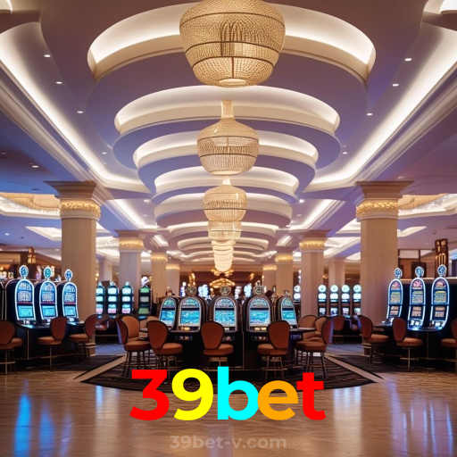 39bet:A emoção das slots online te espera! Gire e ganhe prêmios incríveis!