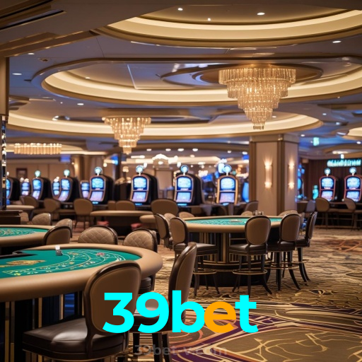 39bet：Jogue nas melhores slots e vença o jackpot em grande estilo!