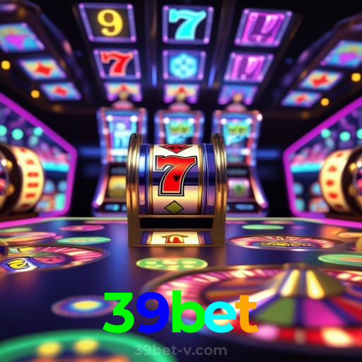 39bet：Apostas em futebol e os melhores jackpots de cassino te esperam!