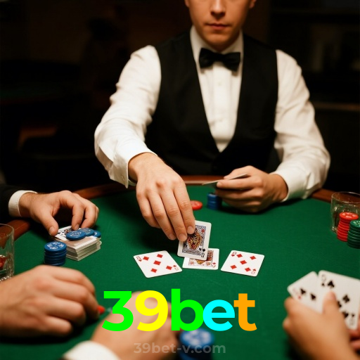 39bet：Diversão garantida com blackjack, roleta e apostas ao vivo no futebol!