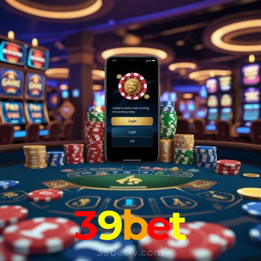 39bet：Aposte no futebol e ganhe prêmios em blackjack e roleta online!