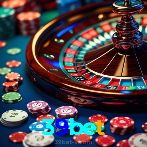 39bet：Aposte no futebol e ganhe prêmios em slots e roleta ao vivo!