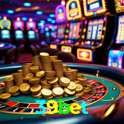 39bet：Cada giro nas slots pode te levar à grande vitória!