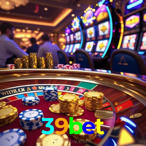39bet:Jogue slots, aposte no futebol e conquiste grandes vitórias!