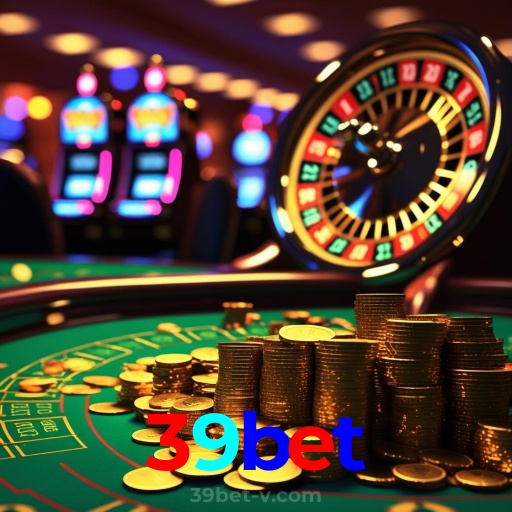 39bet:A sorte está ao seu lado! Aposte nas melhores máquinas caça-níqueis!