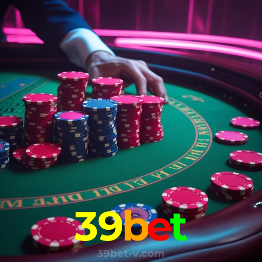 39bet：Cada giro nas slots é uma chance de grandes vitórias!
