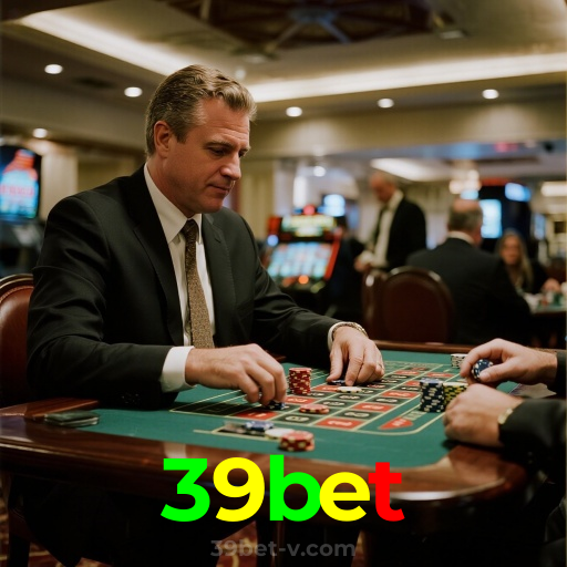 39bet：Jogue blackjack, slots e aposte ao vivo no futebol, tudo no mesmo cassino!