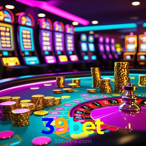 39bet:Venha viver a emoção do cassino! Gire a roleta e ganhe grandes prêmios!