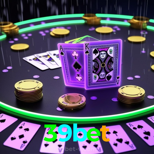 39bet：O cassino online mais confiável para você apostar no futebol e jogar blackjack!