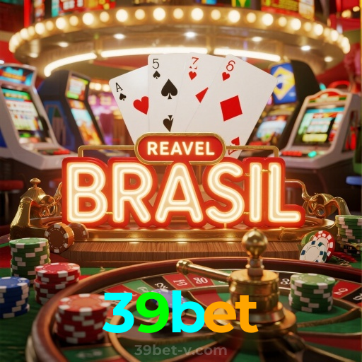 39bet：O melhor cassino online do Brasil com roleta, blackjack e futebol!