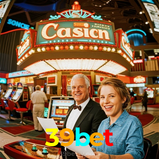 39bet：A diversão e as vitórias estão te esperando no nosso cassino online!