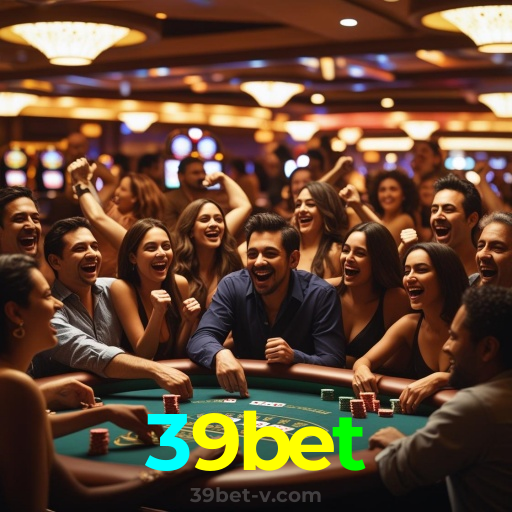 39bet：O melhor cassino para você jogar slots e apostar no seu time de futebol!