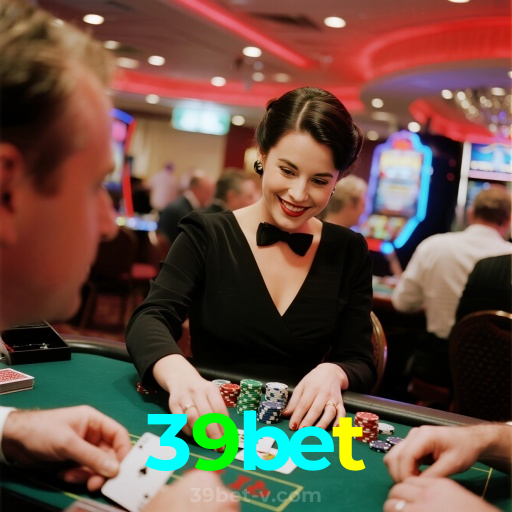 39bet：Aposte no futebol e conquiste prêmios em blackjack e poker!