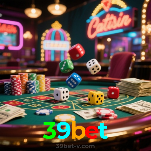 39bet：Onde sua sorte brilha: cassino online com futebol e jogos emocionantes!