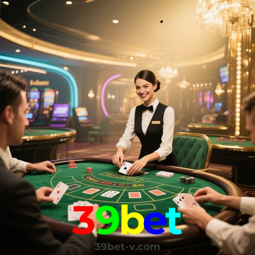39bet：Jogue poker e conquiste a vitória nas cartas!
