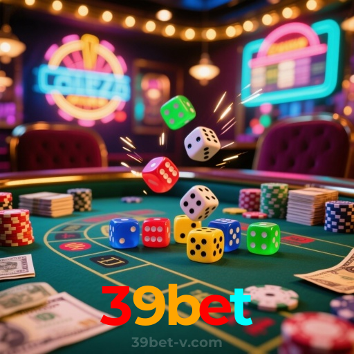 39bet：Jogue slots, aposte no futebol e conquiste vitórias épicas no cassino!