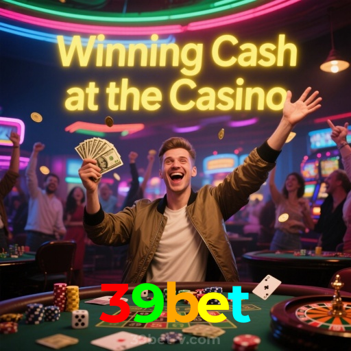 39bet：Jogue nas slots e ganhe grandes prêmios com cada giro!